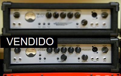 Ashdown Mag 300 Evo II